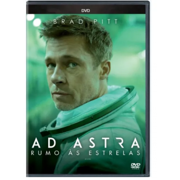DVD Ad Astra - Rumo Às Estrelas