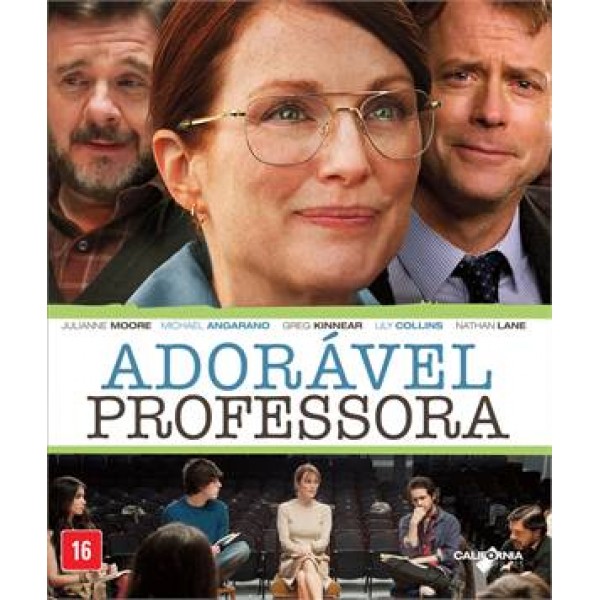 DVD Adorável Professora