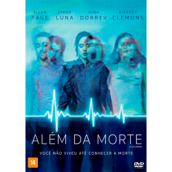 DVD Além Da Morte