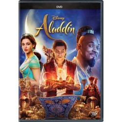 DVD Aladdin