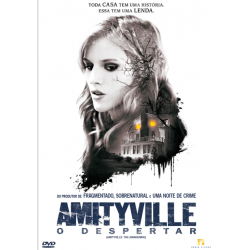 DVD Amityville - O Despertar