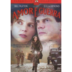 DVD Amor E Guerra