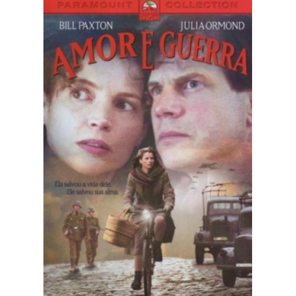 DVD Amor E Guerra
