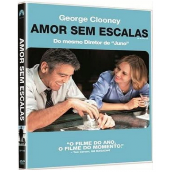 DVD Amor Sem Escalas