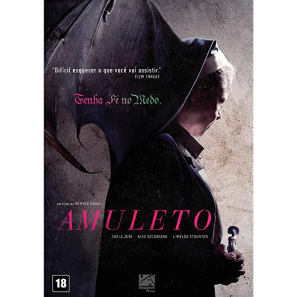 DVD Amuleto