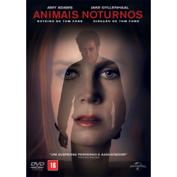 DVD Animais Noturnos