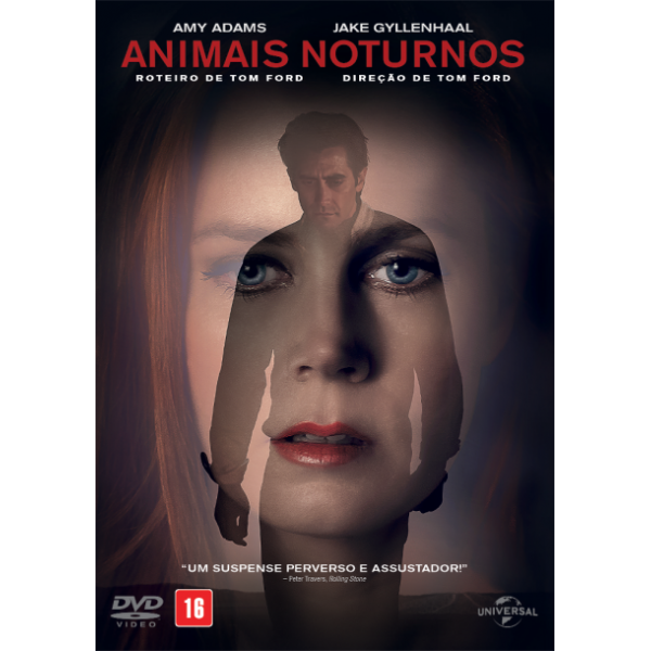 DVD Animais Noturnos