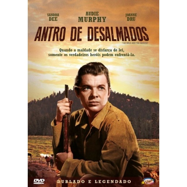 DVD Antro De Desalmados