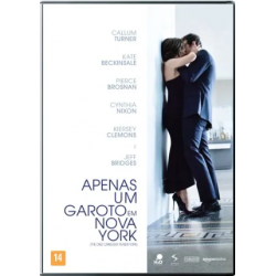 DVD Apenas Um Garoto Em Nova York