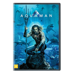 DVD Aquaman