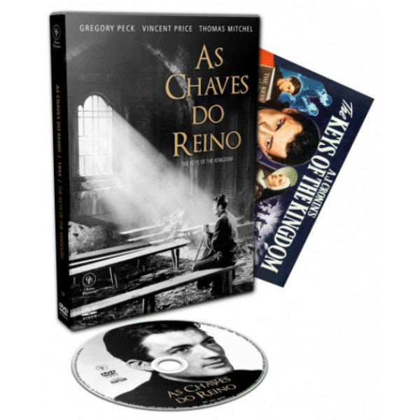 DVD As Chaves do Reino