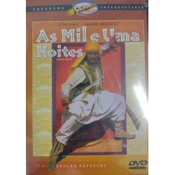 DVD As Mil e Uma Noites (1942)
