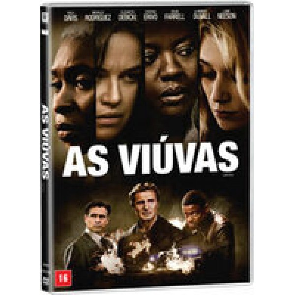 DVD As Viúvas