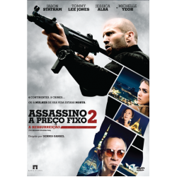 DVD Assassino A Preço Fixo 2 - A Ressurreição