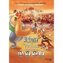 DVD Asterix E Os Vikings