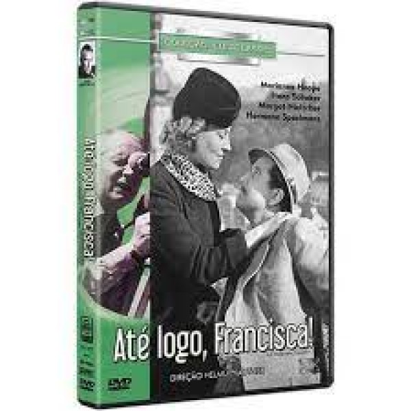 DVD Até Logo, Francisca!