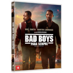 DVD Bad Boys Para Sempre