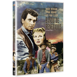 DVD Bando De Renegados