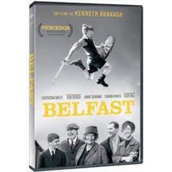 DVD Belfast