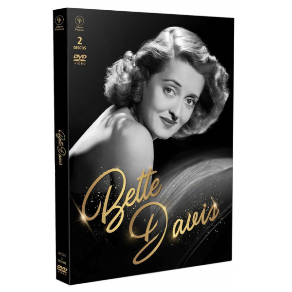 DVD Bette Davis (DUPLO)