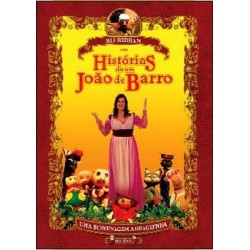 DVD Bia Bedran - Histórias de um João de Barro