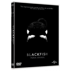 DVD Blackfish - Fúria Animal