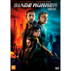 DVD Blade Runner 2049