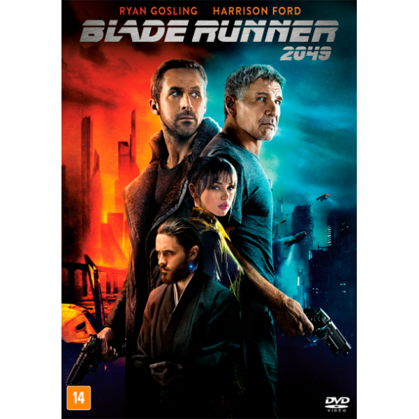 DVD Blade Runner 2049