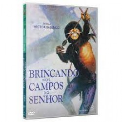 DVD Brincando Nos Campos Do Senhor