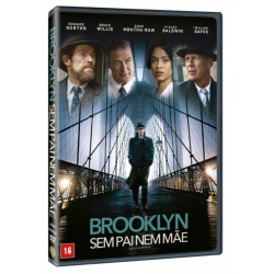 DVD Brooklyn - Sem Pai Nem Mãe