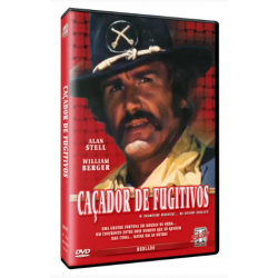 DVD Caçador De Fugitivos