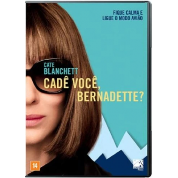 DVD Cadê Você, Bernadette?