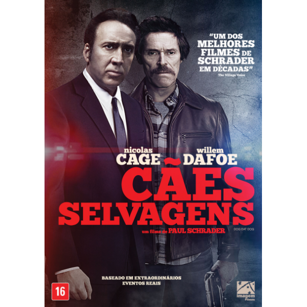 DVD Cães Selvagens