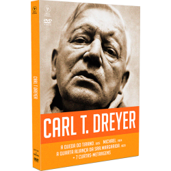 Box Carl T. Dreyer (2 DVD's - Digipack)