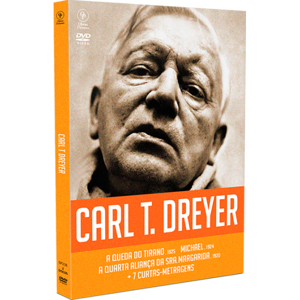 Box Carl T. Dreyer (2 DVD's - Digipack)