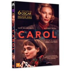 DVD Carol (Todd Haynes)