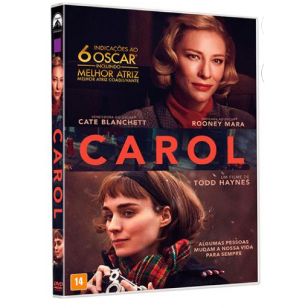 DVD Carol (Todd Haynes)