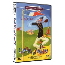 DVD Carrossel Da Esperança