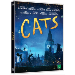 DVD Cats (2020)