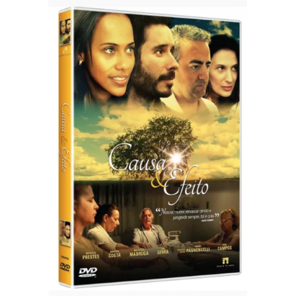 DVD Causa & Efeito