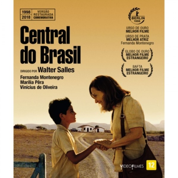 DVD Central do Brasil