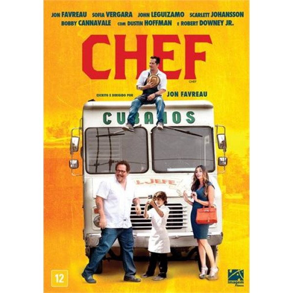 DVD Chef