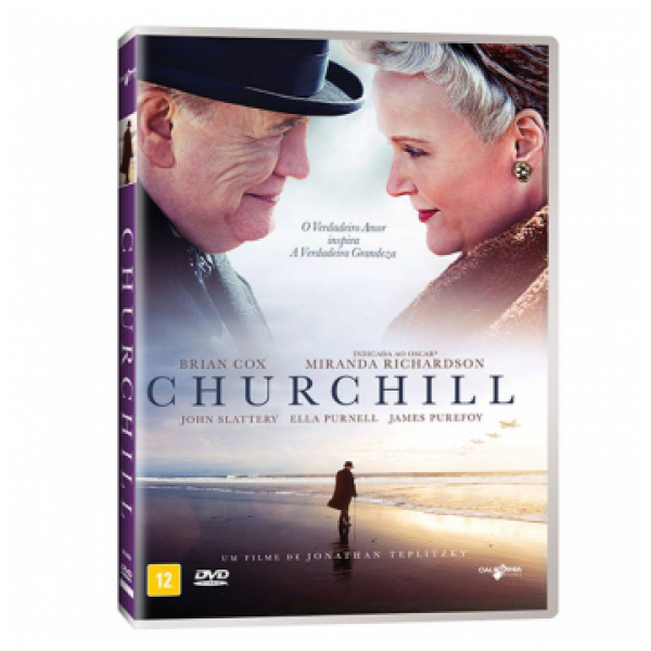 DVD Churchill