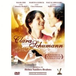 DVD Clara Schumann
