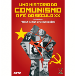 DVD Uma História Do Comunismo - A Fé Do Século XX (DUPLO)