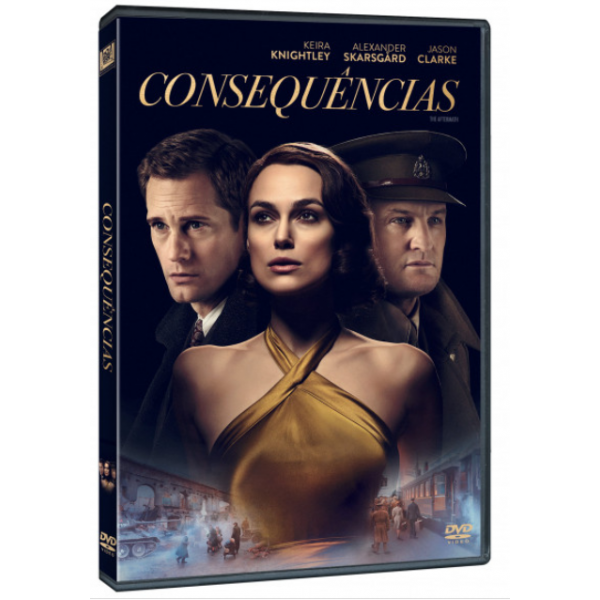 DVD Consequências