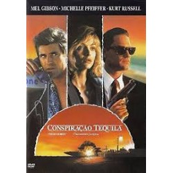 DVD Conspiração Tequila