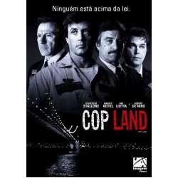 DVD Cop Land