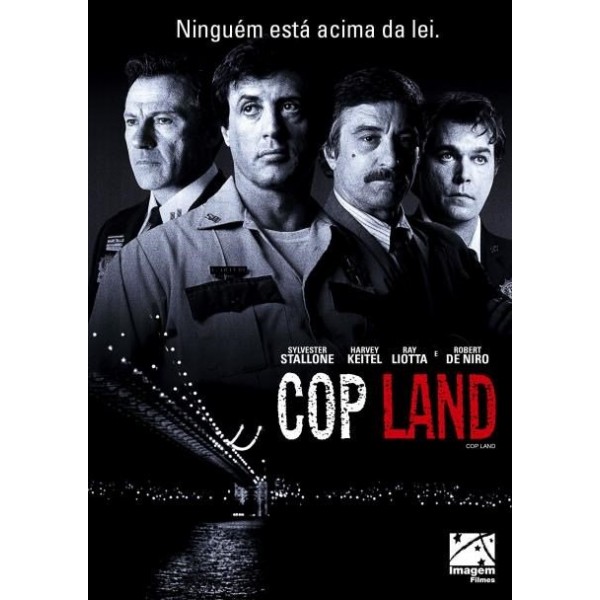 DVD Cop Land