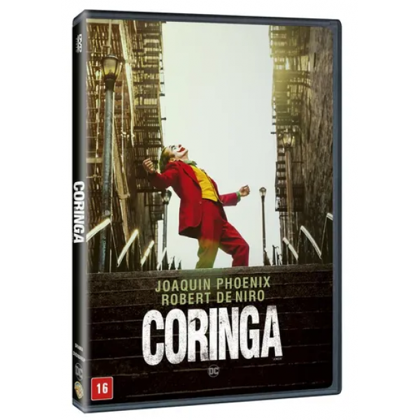 DVD Coringa